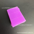 Purple clay 6 pieces per bag