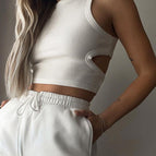 White / S