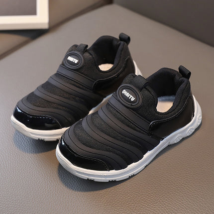 Children's Caterpillar Children's Shoes Summer Baby Toddler Shoes Boys Mesh Breathable sneaker Girls Spring and Autumn Running Shoes