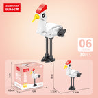 9100-6 Red-crowned Crane