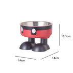 [pants stainless steel goblet] red / Independent color box packaging