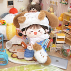 20cm baby clothes (doll not included) / YH-19