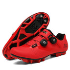 T38 red (mountain lock shoes) / 38