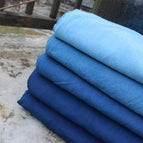 150cm thick cotton clear sky (1.0m price)