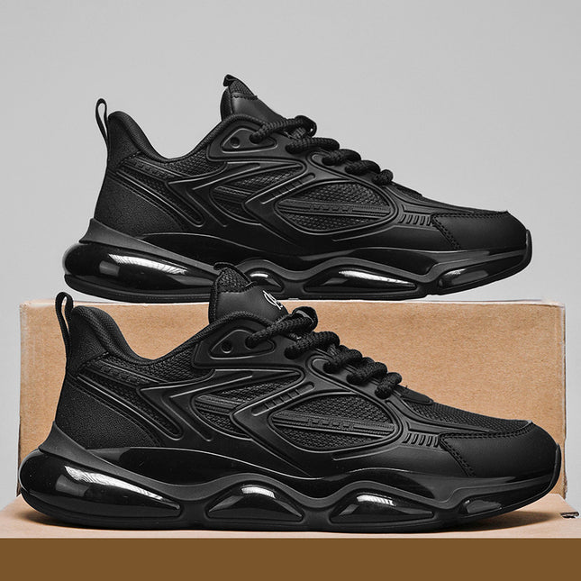 Men's Shoes 2025 Spring New All-match Casual Youth Running Non-slip Sports Men's Korean Style Sports Fashion Shoes