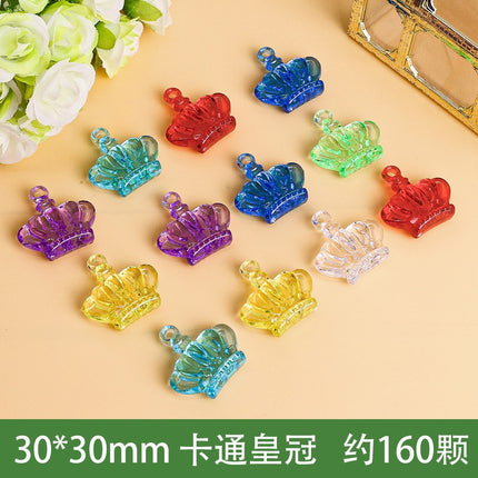 Children's Crystal Toy Playground Candy Grabber Machine Crystal Gem Ocean Creature Game Treasure Toddler Reward