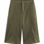 Green shorts 46 / S