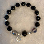(Ball) obsidian