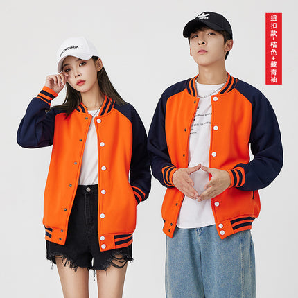 Baseball Shirt Sweatshirt Custom Printed Logo Kidsren's Paradise Fleece Jacket Video Game City Workwear Early Education Nursery Work Clothes