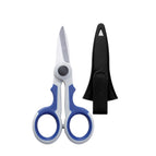 Multifunctional fishing gray scissor set