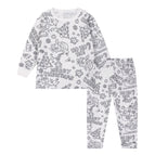6T / T2708 Christmas snowman (polyester)