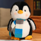 25cm / Blue scarf