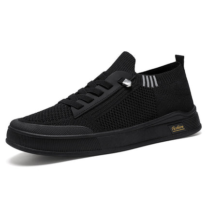 Men's Shoes, New Summer Models, Cross-Border Shipping, Mesh Breathable and Comfortable Mesh Shoes, Running Shoes That Don'T Tire Your Feet, Casual and Versatile Dad Shoes