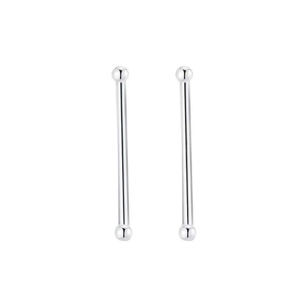 2025 New Style Earrings with a Unique Design, High-End Feel, Versatile for Everyday Wear, Fashionable Earrings Wholesale, Ear Studs for Women, Ear Cartilage Studs