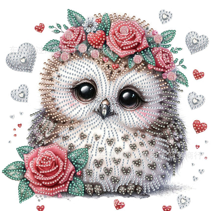 ✅ New DIY Irregular Shaped Diamond Painting Amazon Bestseller Rhinestone Decorative Diamond Painting Source Factory Christmas Gift