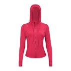 Chinese red df hooded jacket / 2/s code
