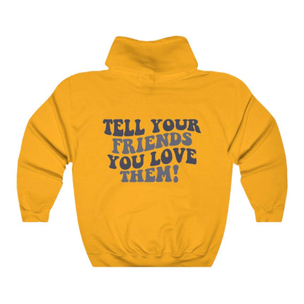 Foreign Trade Women's Velvet Sweatshirt Slogan Print Kangaroo Pocket Drawstring Print Hoodie