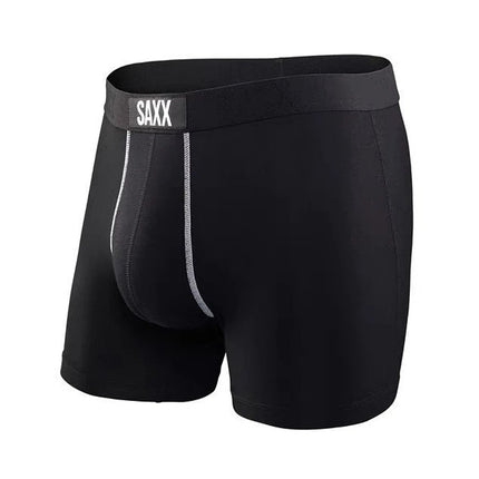 Saxx Men's Underwear Printed Modal Stereo Mesh Bag Slim Fit Soft Elastic Quick-Drying Close-Fitting Boxer Shorts for Men