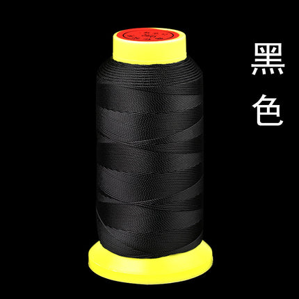 Hand-braided rope 3/6/9/12/15 strands of nylon strand Jiang Rong brand diy jewelry accessories tassel material wholesale