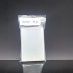 Flat mouth 60*91mm 20 silk card film (50 sheets)