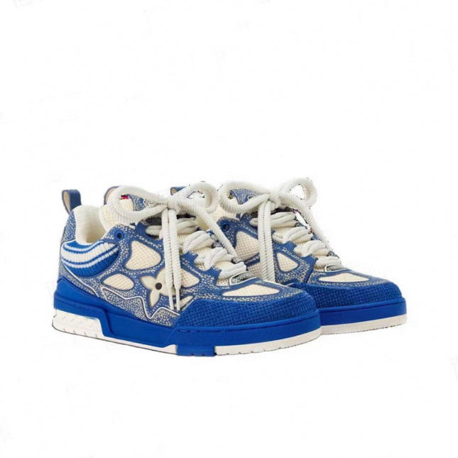 Bread Shoes 2025 New Skate Shoes Men's Casual Shoes Black Sports Shoes Men's Trendy Shoes Couples Same Style