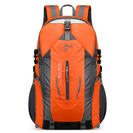 Travel Large-Capacity Backpack Sports Men's and Women's Travel Luggage Backpack Travel Student School Bag Mountaineering Bag Outdoor Backpack
