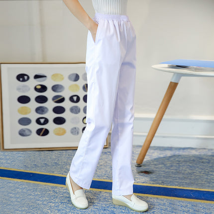 Physician Clinic White Coat Nurse Overalls Autumn and Winter Thick Long-Sleeved Chemical Health Laboratory Male Pharmacy Oral Dentistry