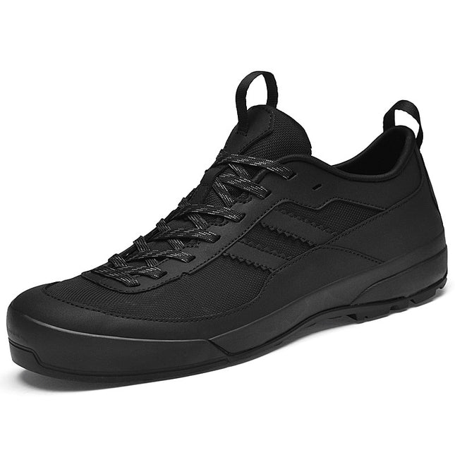Niaojia Lt Lightweight Outdoor Shoes for Men and Women, Lightweight and Breathable Large-Eye Mesh Cross-Country Hiking Sports Shoes