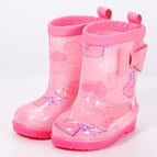 Pink love (shoe mouth Hemming) / 14 (inner length 14cm)