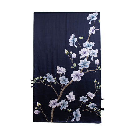 Carefully Selected Gifts for Mom and Mother-In-Law, Mulberry Silk Scarf, High-End Scarf, Double-Sided Scarf for Women