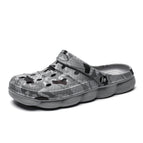 Gray camouflage / 36