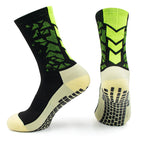 Black/fluorescent green zdc207 / One size fits all 39-44