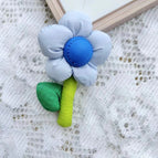 Small flower blue / High quality thickening 20-36
