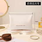 White large