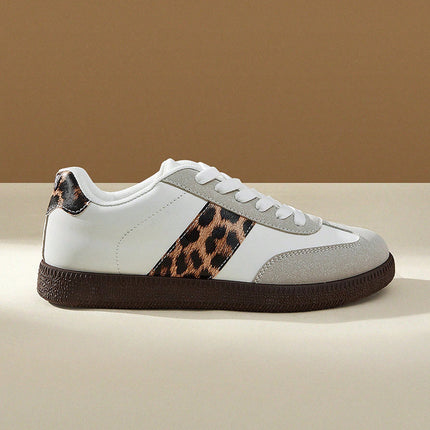 2025 Cross-border New Style Board Shoes Women's Fashion Trendy All-match German Training Shoes Lightweight Sports Casual Shoes Non-slip Wear-resistant Women's Shoes