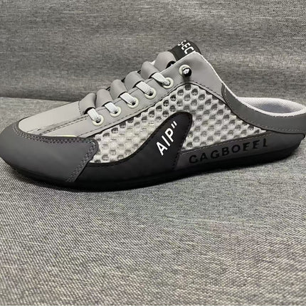 Spring and Summer New Men's Shoes Fashion Casual Breathable All-match Lightweight Soft Bottom Comfortable Trendy Men's Running sneaker