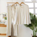 Mys01 modal warm yellow confinement three-piece set / Xl fits 70-80kg