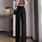 Black-[summer ice silk] / S