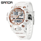 3353 white rose gold [women’s style]