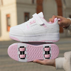 Pink and white / 31