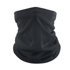 Black (bird's eye scarf) / One size fits all