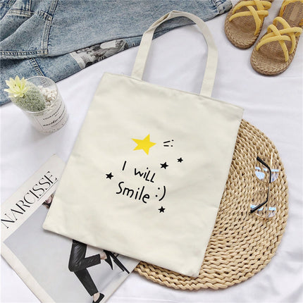 Canvas Bag 2022 New Women's Bag Japanese and Korean Simple Artistic Campus Student Bag Fashion Personalized Cloth Bag Handbag