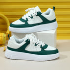white green / 38
