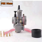 Pwk (34mm) water injection carburetor