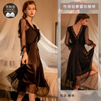 Temptation black dress / M