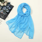 22# Sky Blue / 170-70CM