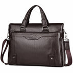 Dark brown horizontal style
