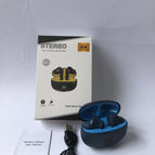 895b headphones (blue)