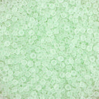 2mm aperture about 1mm 10g about 660 / Light green