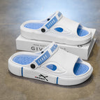 White and blue (internet celebrity model) / 36 ready stock